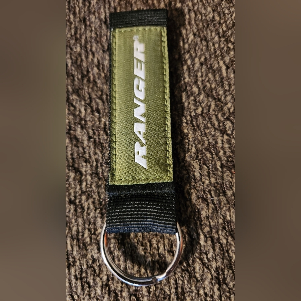 Ranger Keychain